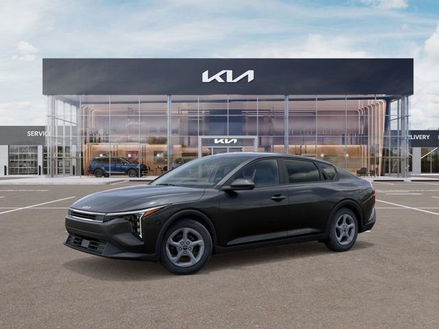 2025 Kia K4 LXS FWD - 23065827 - 2