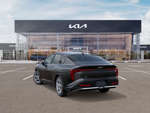 2025 Kia K4 LXS FWD - 23065827 - 3