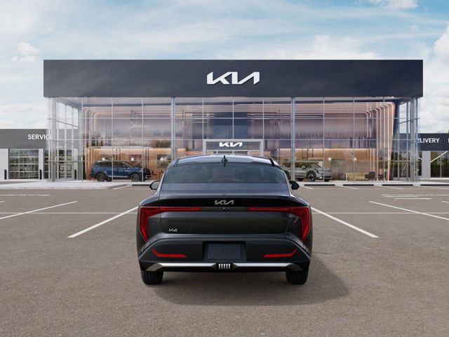 2025 Kia K4 LXS FWD - 23065827 - 4