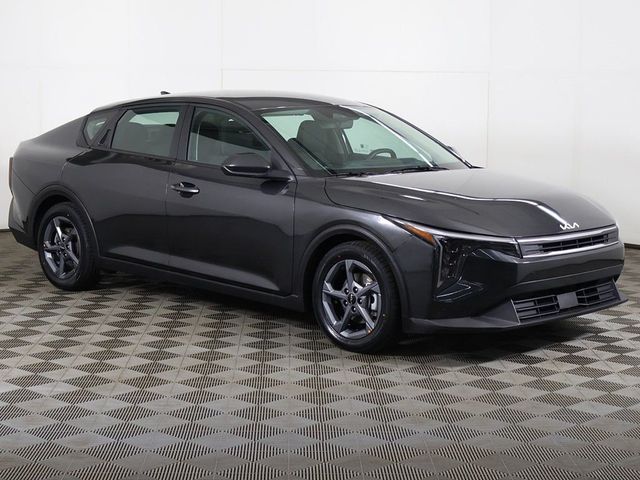 2025 Kia K4 LXS FWD - 23065827 - 50
