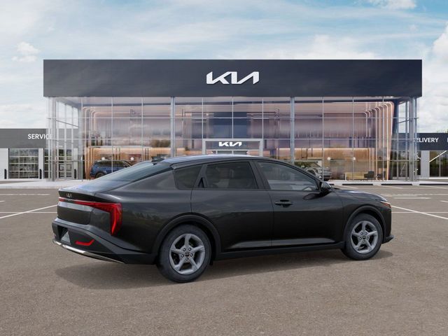 2025 Kia K4 LXS FWD - 23065827 - 5