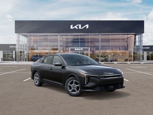 2025 Kia K4 LXS FWD - 23065827 - 7