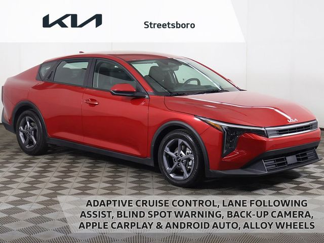 2025 Kia K4 LXS FWD - 23070121 - 0