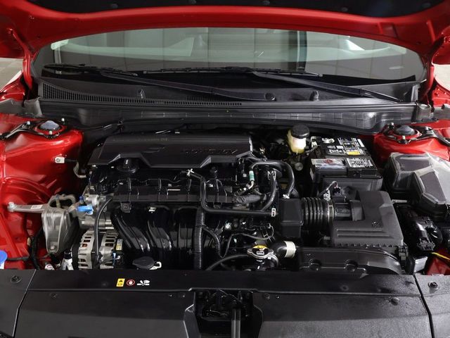 2025 Kia K4 LXS FWD - 23070121 - 18