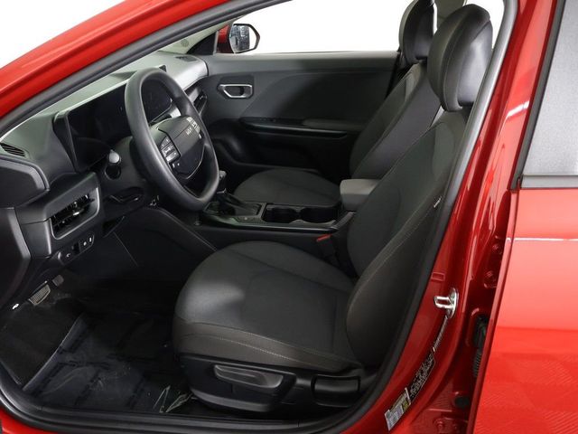 2025 Kia K4 LXS FWD - 23070121 - 26
