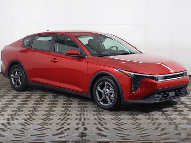 2025 Kia K4 LXS FWD - 23070121 - 50