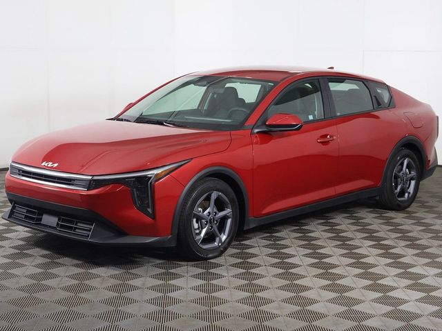 2025 Kia K4 LXS FWD - 23070121 - 6