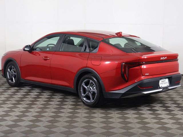 2025 Kia K4 LXS FWD - 23070121 - 7