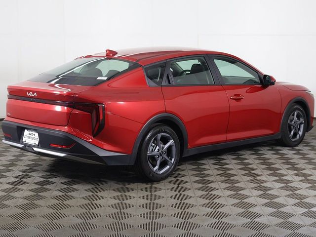 2025 Kia K4 LXS FWD - 23070121 - 8