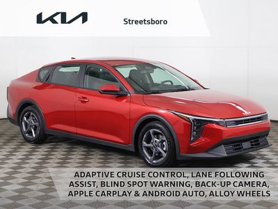 2025 Kia K4