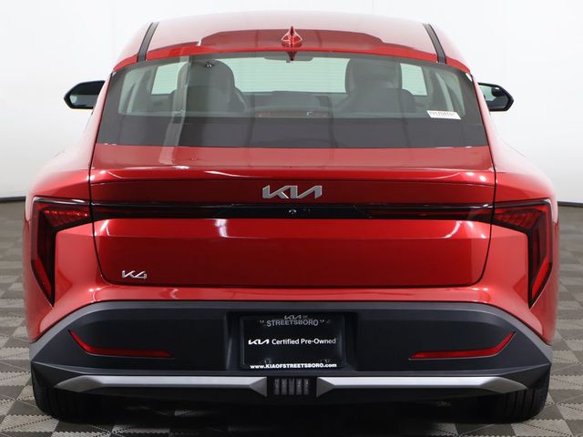 2025 Kia K4 LXS FWD - 23075655 - 9