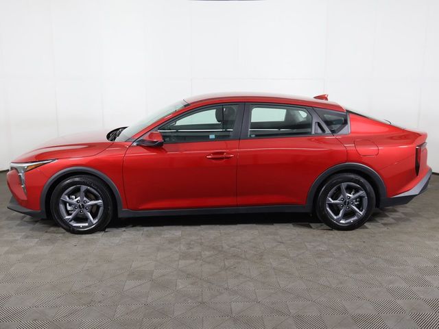 2025 Kia K4 LXS FWD - 23075655 - 14