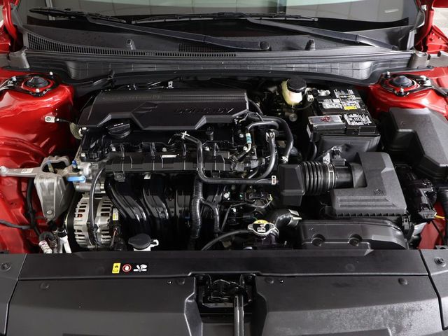 2025 Kia K4 LXS FWD - 23075655 - 17