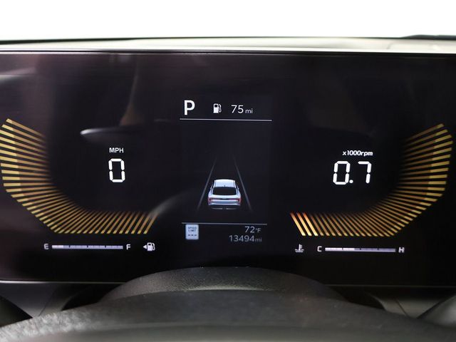 2025 Kia K4 LXS FWD - 23075655 - 36