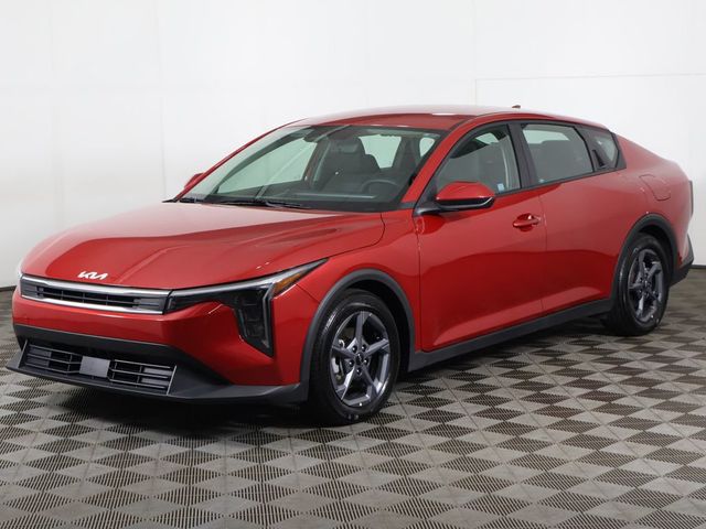 2025 Kia K4 LXS FWD - 23075655 - 6