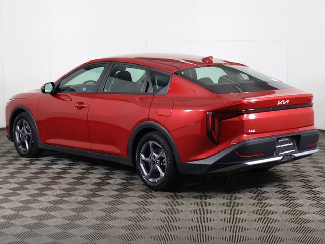2025 Kia K4 LXS FWD - 23075655 - 7