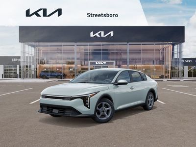 2025 Kia K4 - 3KPFT4DE5SE229024