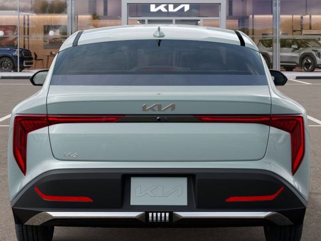 2025 Kia K4 LXS FWD - 23078943 - 12