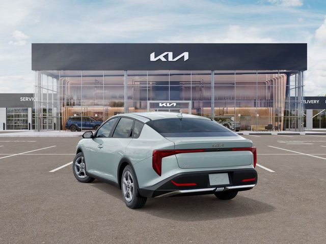 2025 Kia K4 LXS FWD - 23078943 - 3