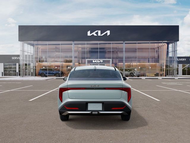 2025 Kia K4 LXS FWD - 23078943 - 4