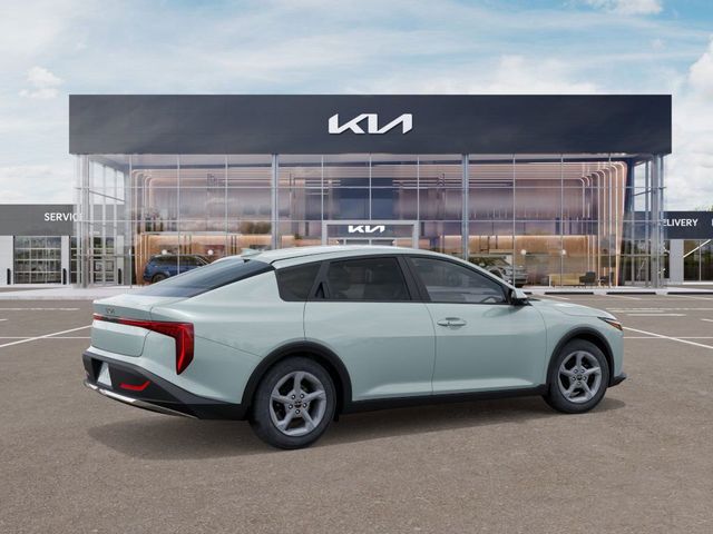 2025 Kia K4 LXS FWD - 23078943 - 5