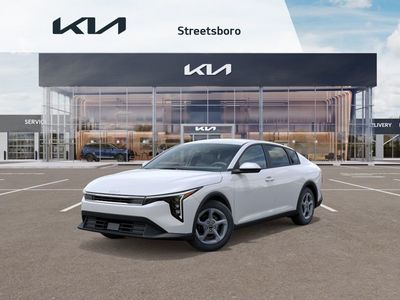 2025 Kia K4 - 3KPFT4DE0SE227813