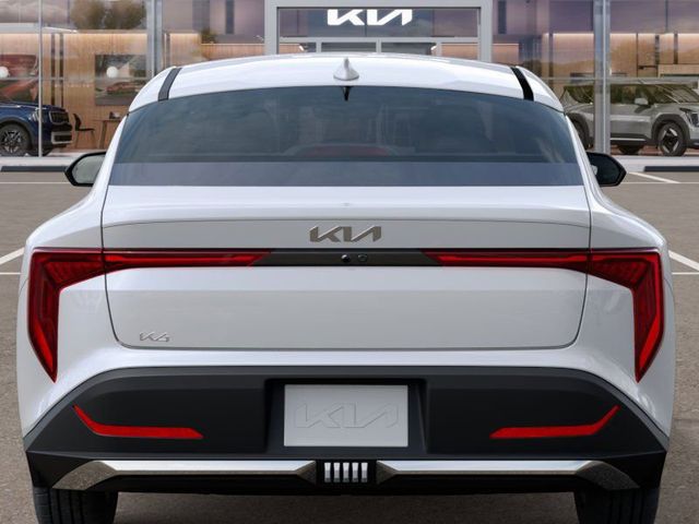 2025 Kia K4 LXS FWD - 23078944 - 12