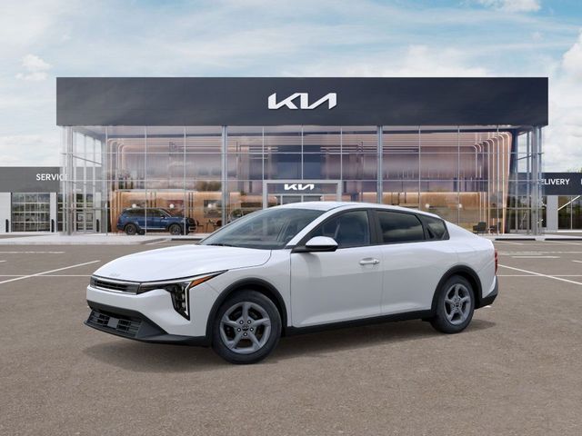 2025 Kia K4 LXS FWD - 23078944 - 2