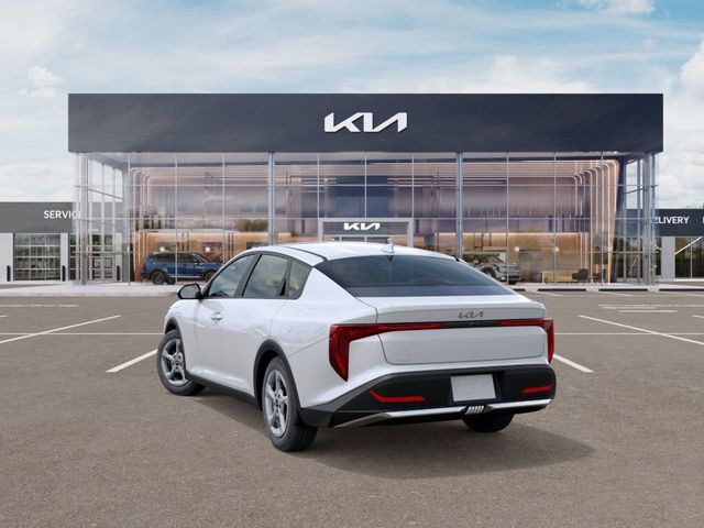 2025 Kia K4 LXS FWD - 23078944 - 3