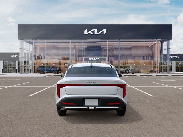 2025 Kia K4 LXS FWD - 23078944 - 4