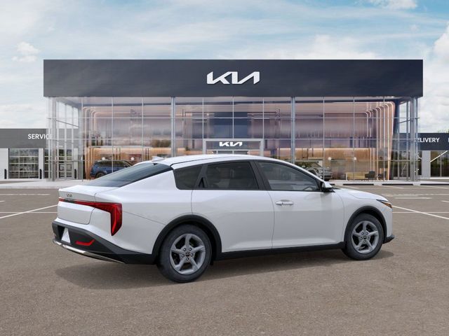 2025 Kia K4 LXS FWD - 23078944 - 5