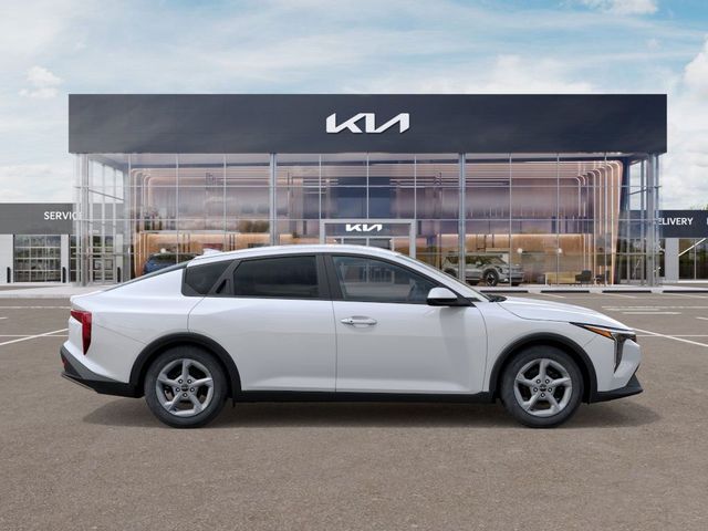 2025 Kia K4 LXS FWD - 23078944 - 6