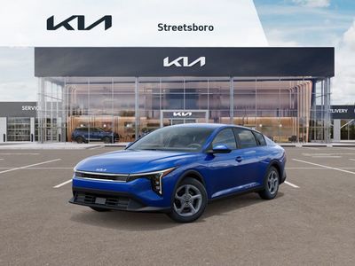 2025 Kia K4 - 3KPFT4DE2SE241633