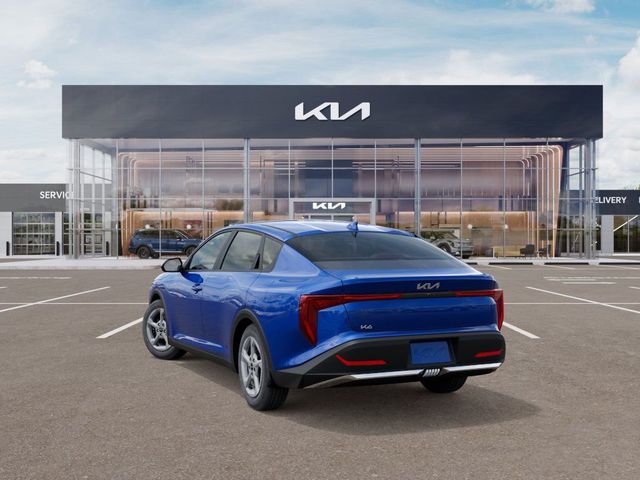 2025 Kia K4 LXS FWD - 23078955 - 3