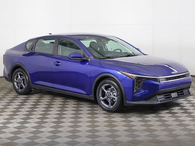 2025 Kia K4 LXS FWD - 23078955 - 48