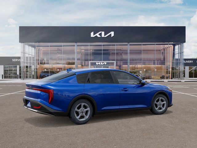 2025 Kia K4 LXS FWD - 23078955 - 5