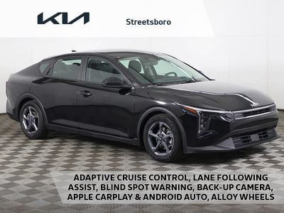 2025 Kia K4 - 3KPFT4DE8SE095089