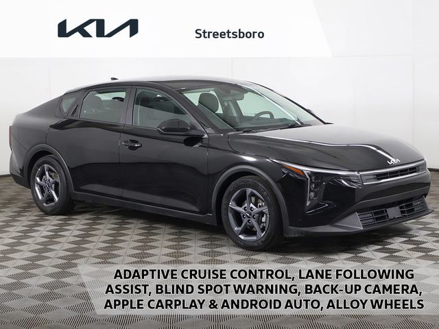 2025 Kia K4 LXS FWD - 23089542 - 0