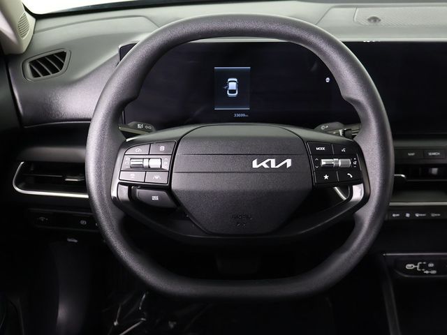 2025 Kia K4 LXS FWD - 23089542 - 34