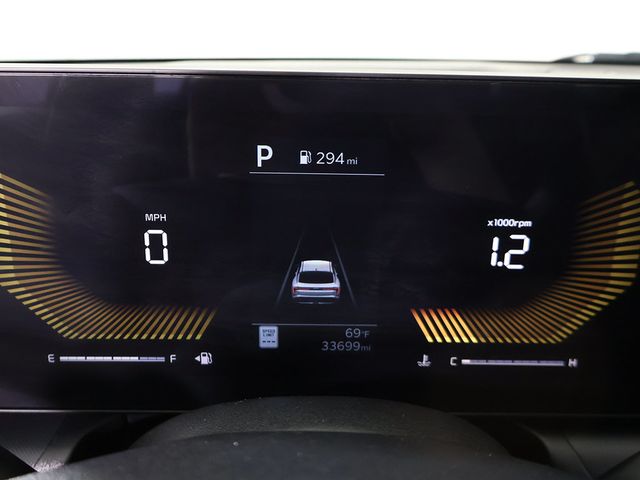 2025 Kia K4 LXS FWD - 23089542 - 36
