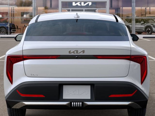 2025 Kia K4 LXS FWD - 23095623 - 12