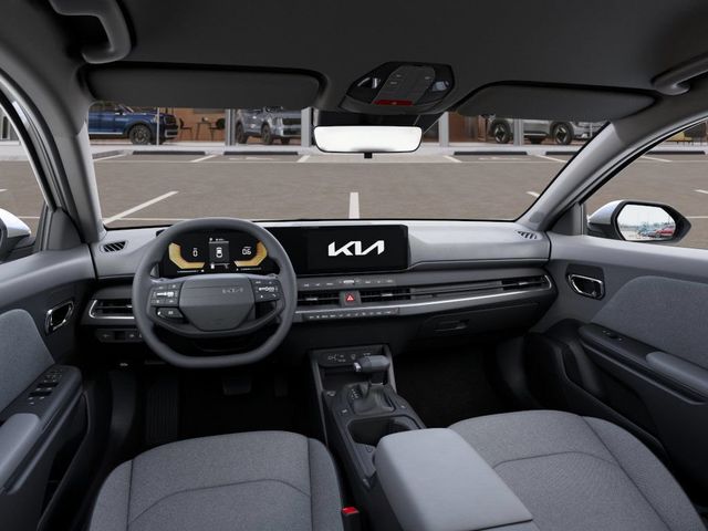 2025 Kia K4 LXS FWD - 23095623 - 13