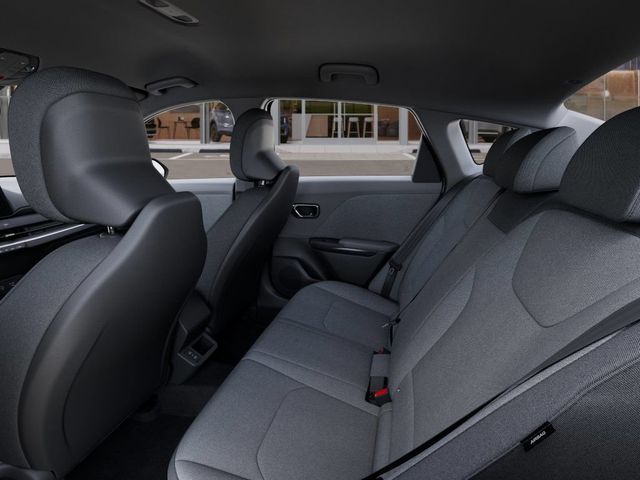 2025 Kia K4 LXS FWD - 23095623 - 17