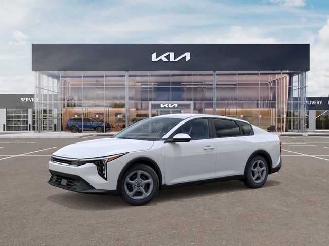 2025 Kia K4 LXS FWD - 23095623 - 2