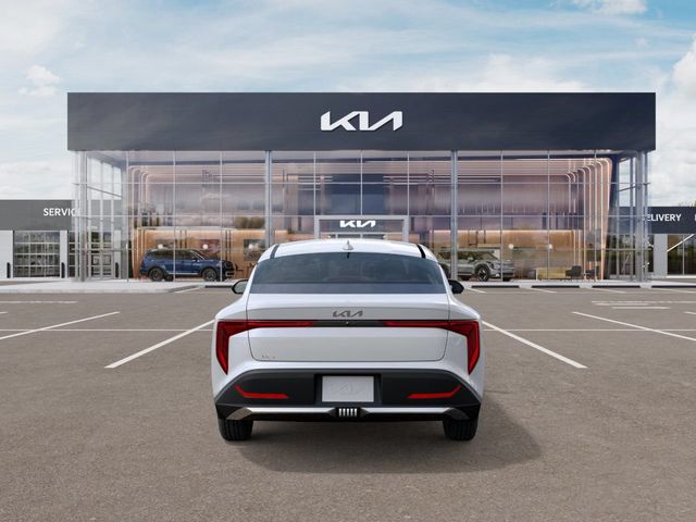 2025 Kia K4 LXS FWD - 23095623 - 4