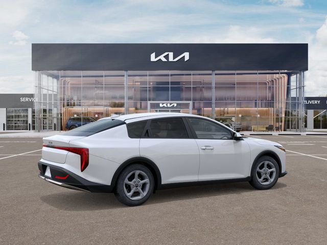 2025 Kia K4 LXS FWD - 23095623 - 5