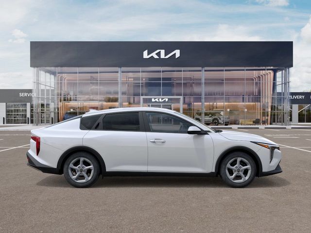 2025 Kia K4 LXS FWD - 23095623 - 6