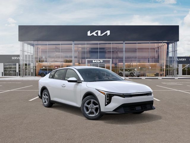 2025 Kia K4 LXS FWD - 23095623 - 7