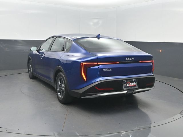 2025 Kia K4 LXS FWD - 23057607 - 22