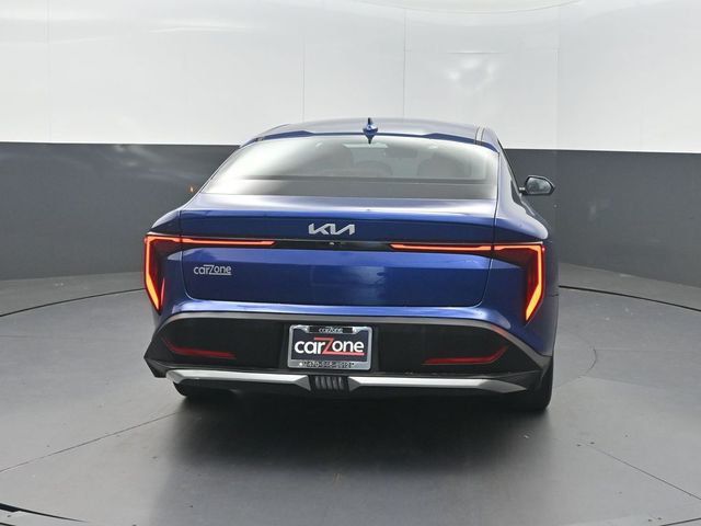 2025 Kia K4 LXS FWD - 23057607 - 23